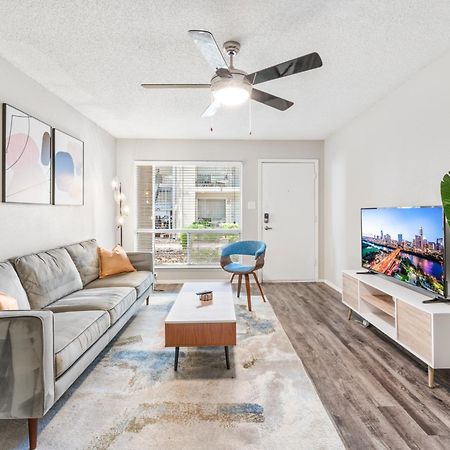 Soco Chic Apartment Suites Close To Downtown Όστιν Εξωτερικό φωτογραφία