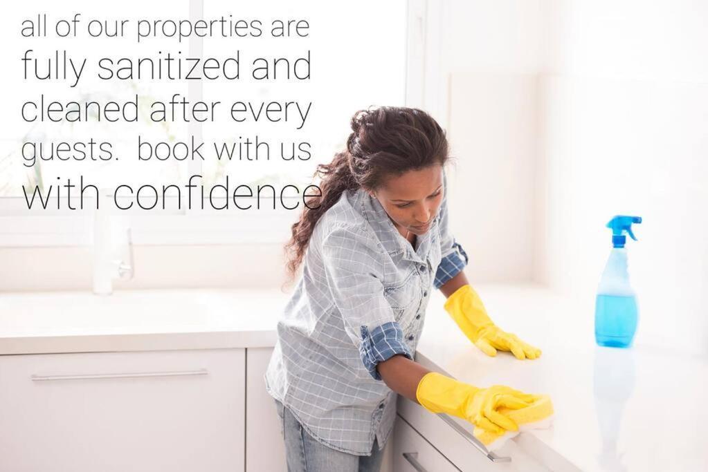 Soco Chic Apartment Suites Close To Downtown Όστιν Εξωτερικό φωτογραφία